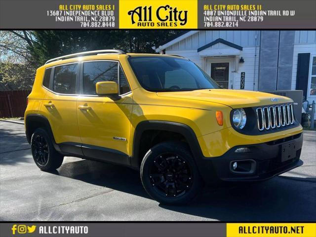 2015 Jeep Renegade