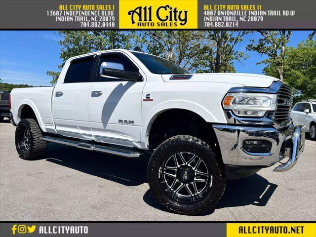 2019 RAM 2500