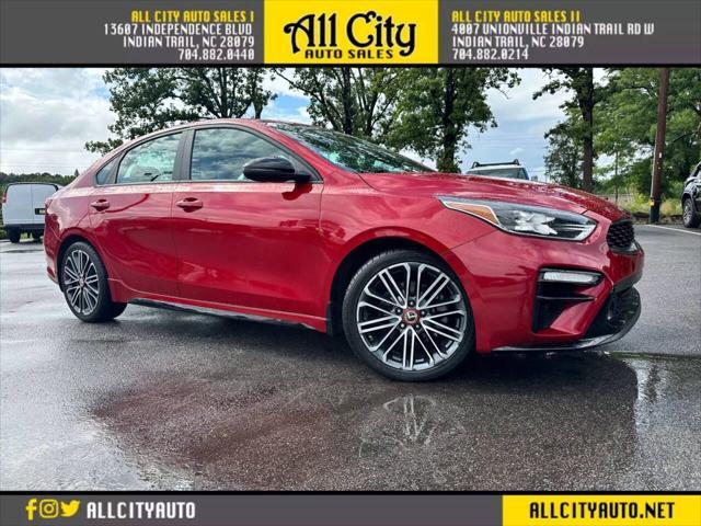 2021 Kia Forte