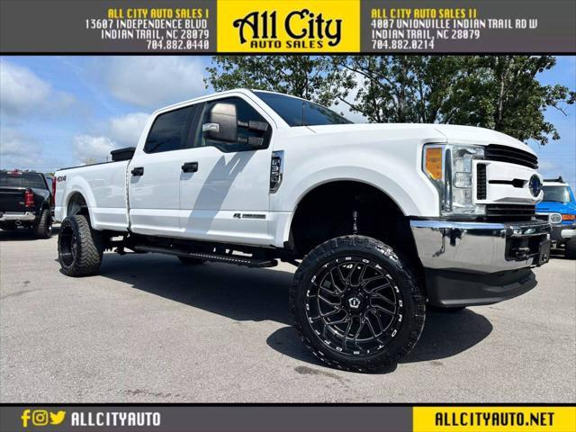 2017 Ford F-350