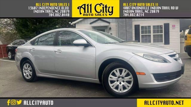 2011 Mazda Mazda6