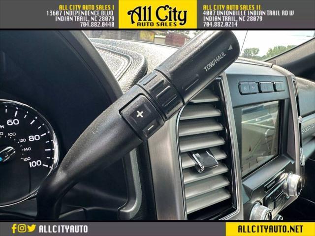 Photo of 2019 White Platinum Metallic Tri-Coat Ford F-250