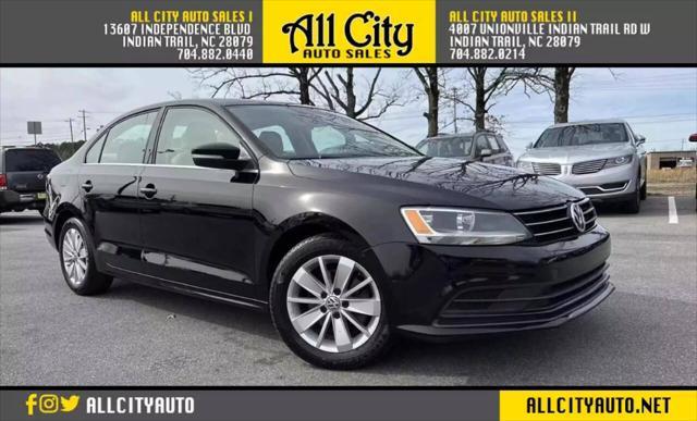 2015 Volkswagen Jetta