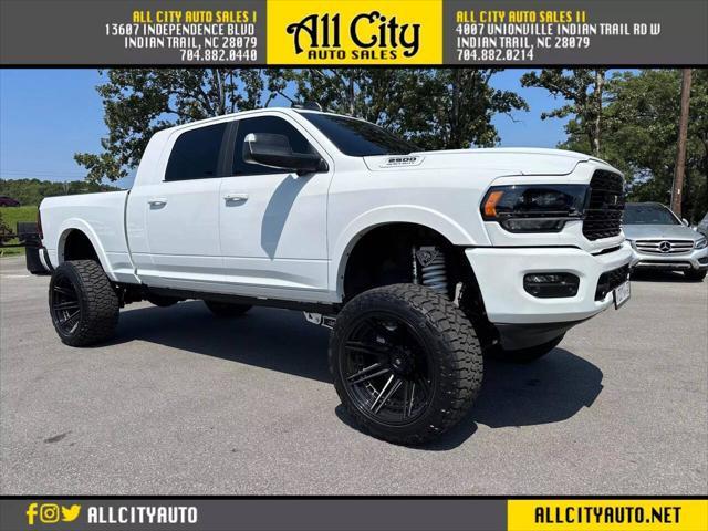 2022 RAM 2500