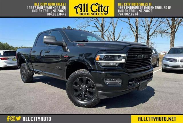 2019 RAM 2500