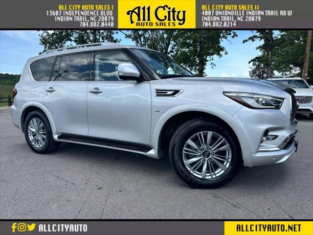 2020 Infiniti QX80