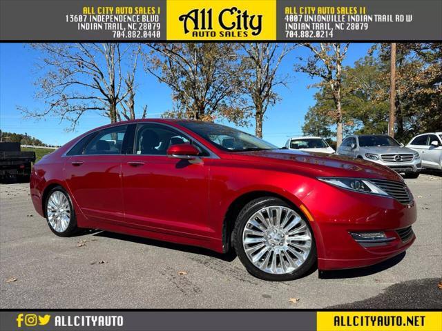 2014 Lincoln MKZ