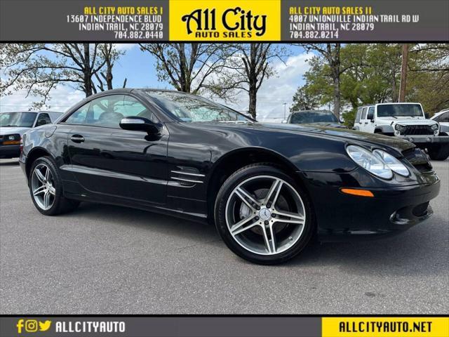 2006 Mercedes-Benz SL-Class