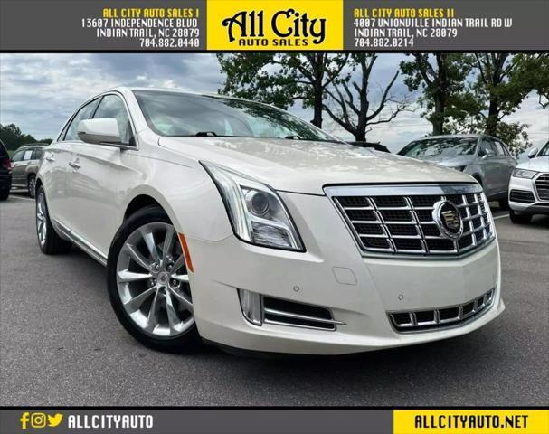 2013 Cadillac XTS