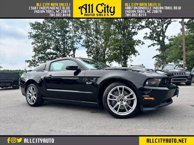 2012 Ford Mustang