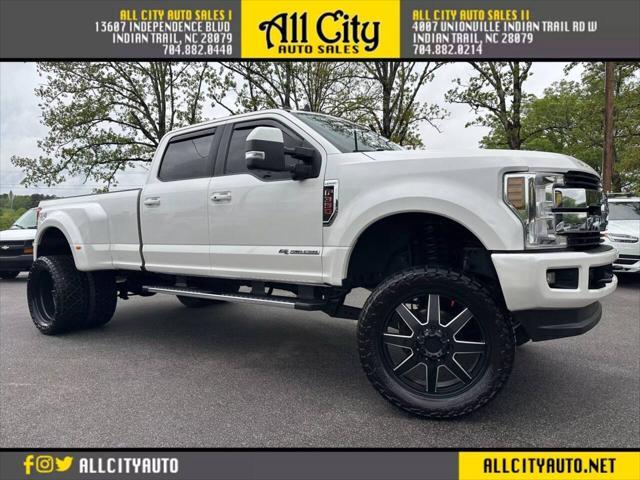 2019 Ford F-350
