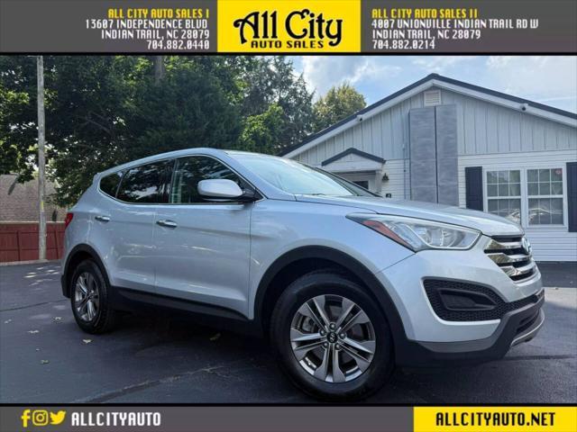 2015 Hyundai Santa Fe Sport