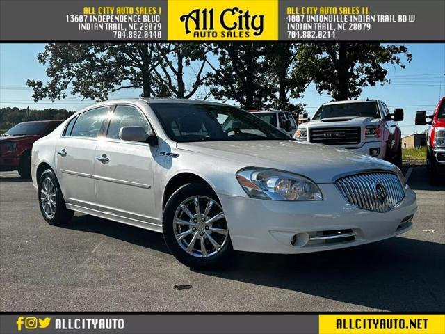 2010 Buick Lucerne