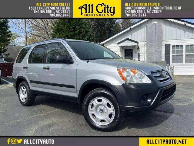 2005 Honda CR-V