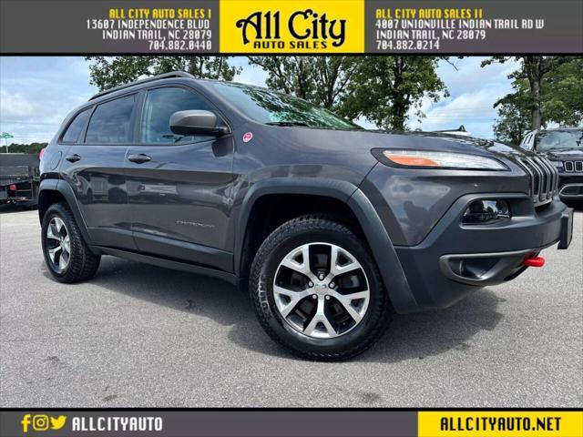 2015 Jeep Cherokee