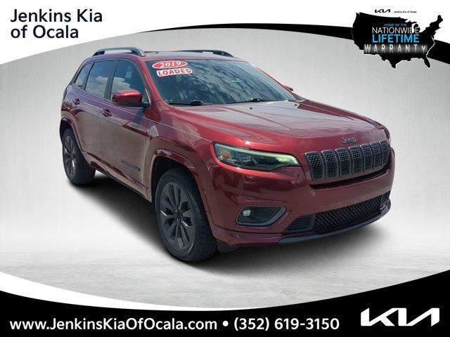 2019 Jeep Cherokee