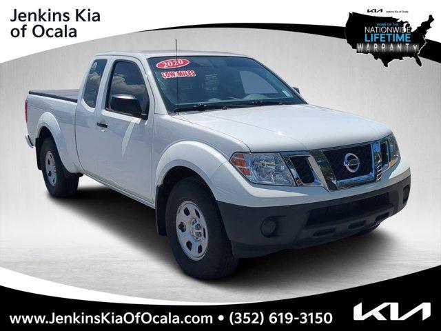 2020 Nissan Frontier