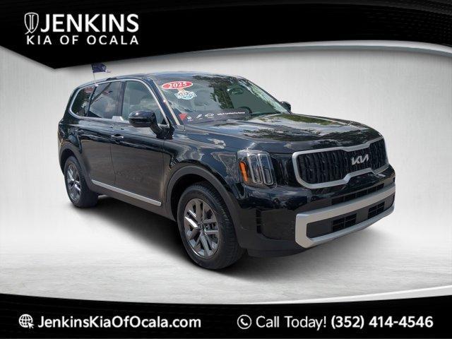 2025 Kia Telluride