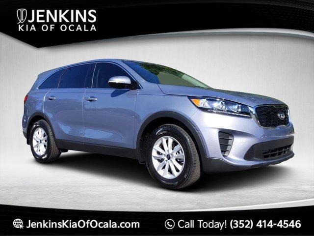 2020 Kia Sorento