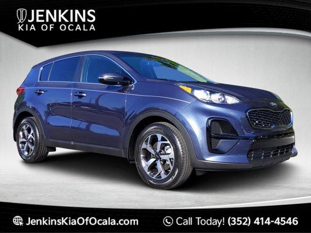 2021 Kia Sportage
