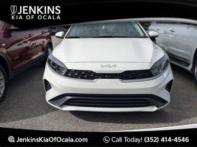 2022 Kia Forte