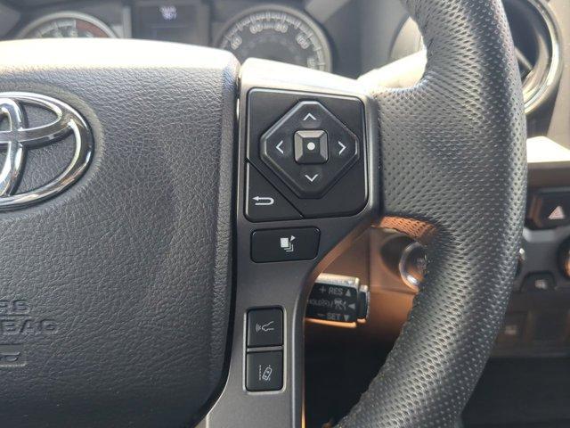 Photo of 2021 Gray Toyota Tacoma