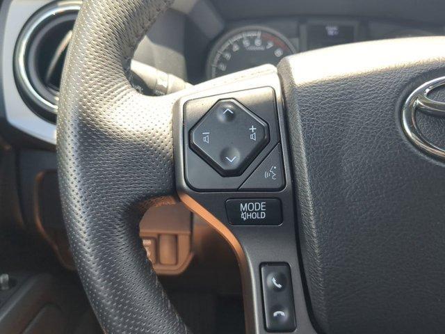 Photo of 2021 Gray Toyota Tacoma