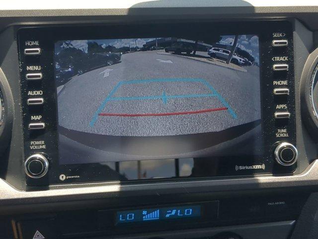 Photo of 2021 Gray Toyota Tacoma
