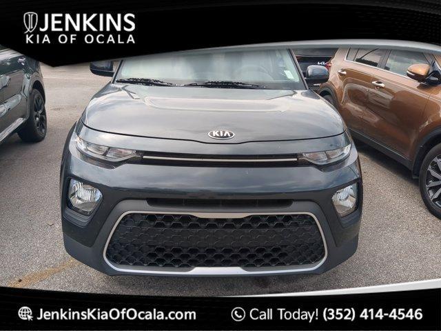 2021 Kia SOUL