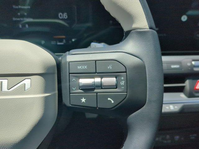 Photo of 2025 Wave Blue Kia K4