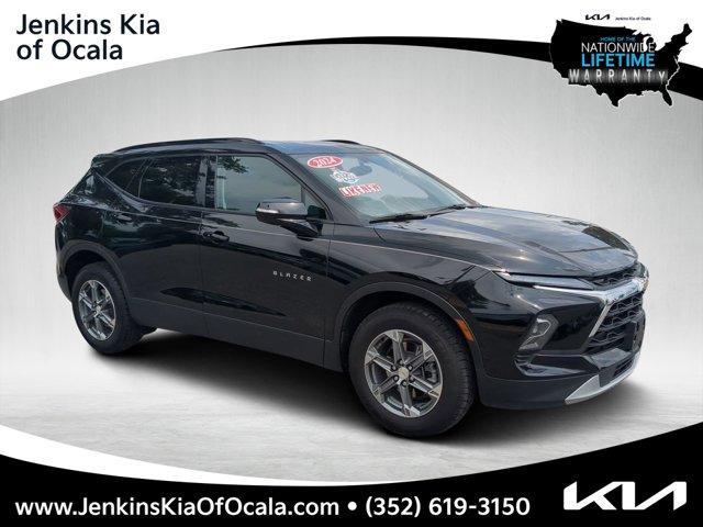 2024 Chevrolet Blazer