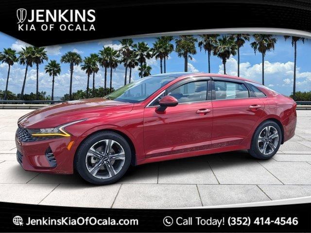 2022 Kia K5