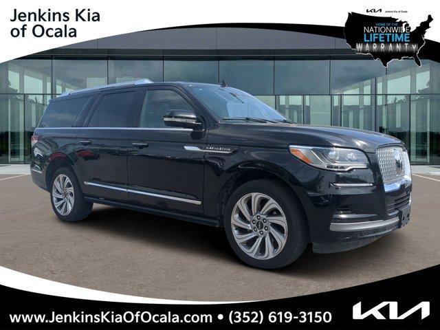 2024 Lincoln Navigator