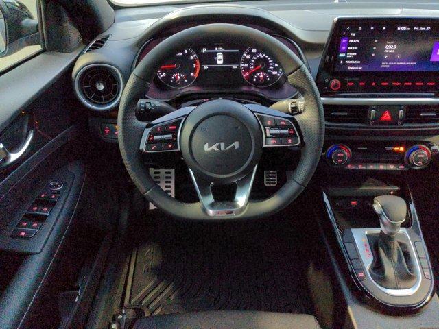 Photo of 2023 Gravity Gray Kia Forte
