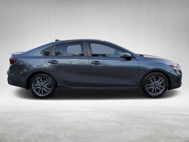 Photo of 2023 Gravity Gray Kia Forte