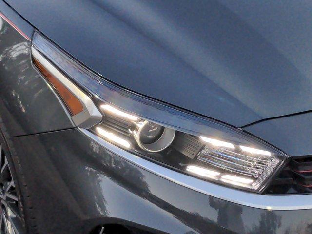 Photo of 2023 Gravity Gray Kia Forte