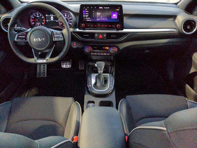 Photo of 2023 Gravity Gray Kia Forte