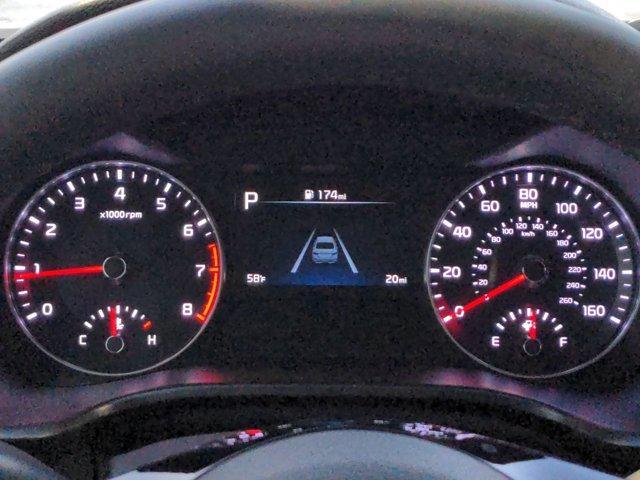 Photo of 2023 Gravity Gray Kia Forte