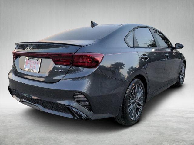 Photo of 2023 Gravity Gray Kia Forte