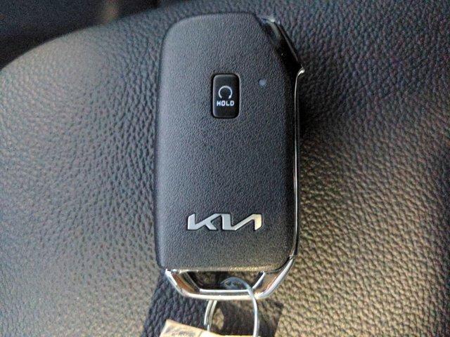 Photo of 2023 Gravity Gray Kia Forte