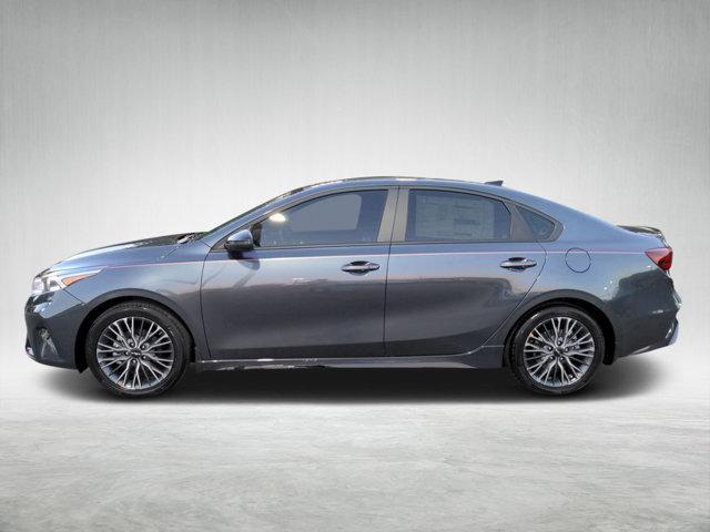 Photo of 2023 Gravity Gray Kia Forte