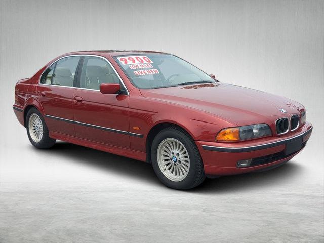 1999 BMW 540
