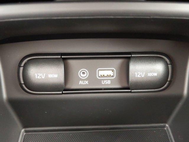 Photo of 2020 Ebony Black Kia Sorento