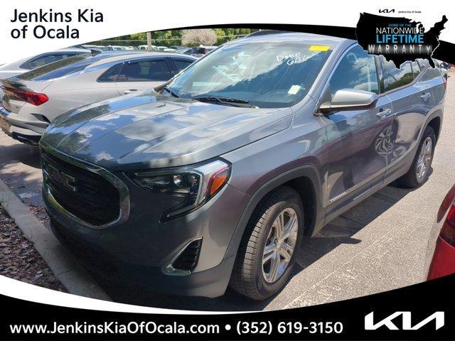 2019 GMC Terrain