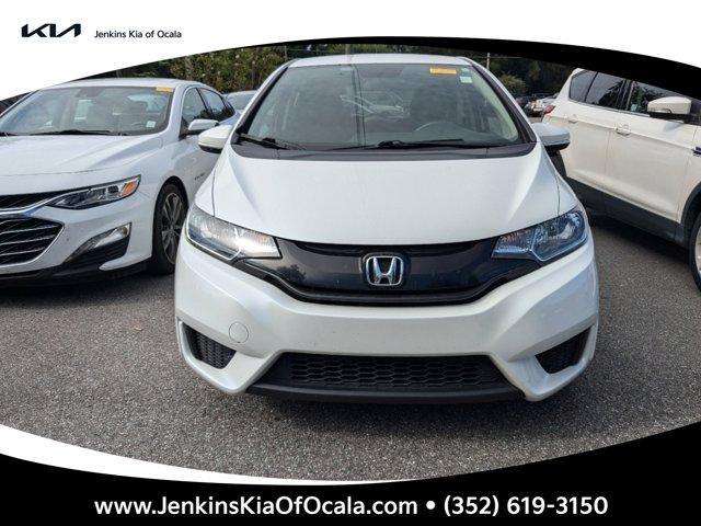 2017 Honda FIT