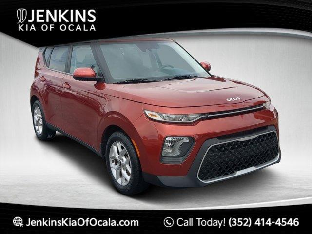 2022 Kia SOUL