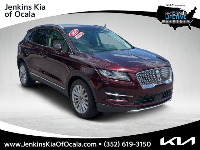 2019 Lincoln MKC