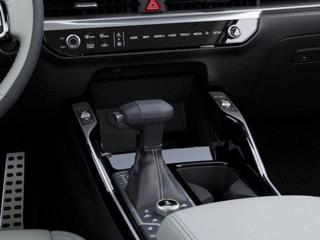 Photo of 2025 Glacial White Pearl Kia Sorento