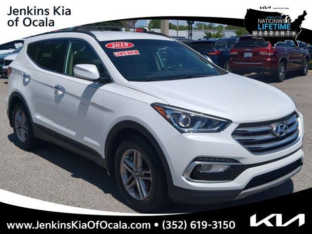2018 Hyundai Santa Fe Sport
