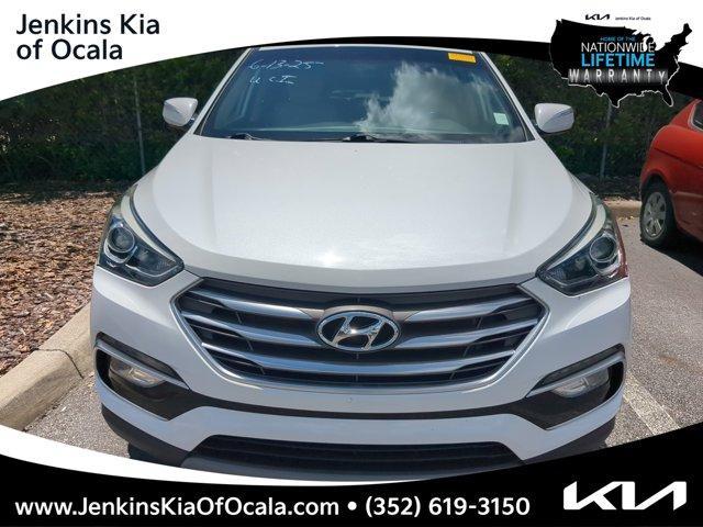 2018 Hyundai Santa Fe Sport